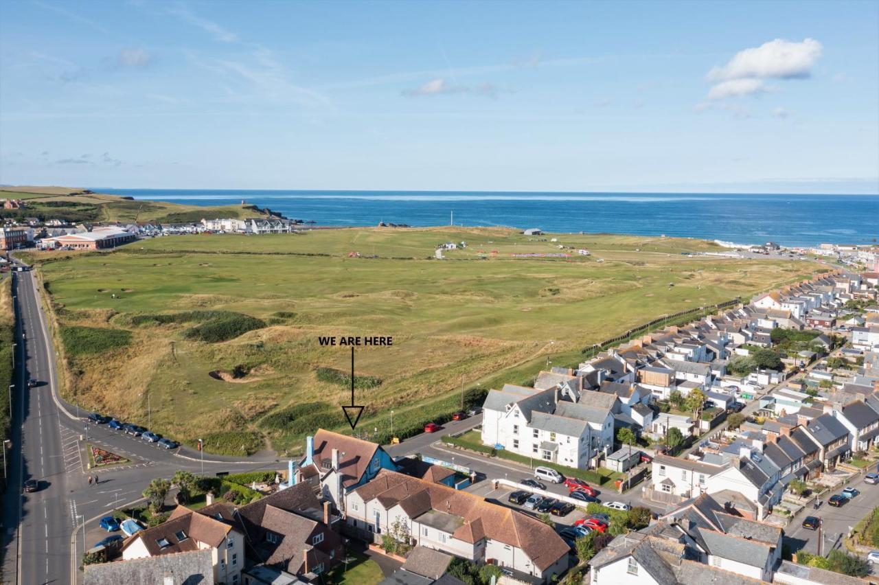 Kerenza Hotel Cornwall Bude Extérieur photo